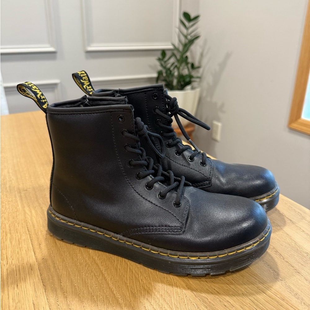 New Dr. Martens Boots